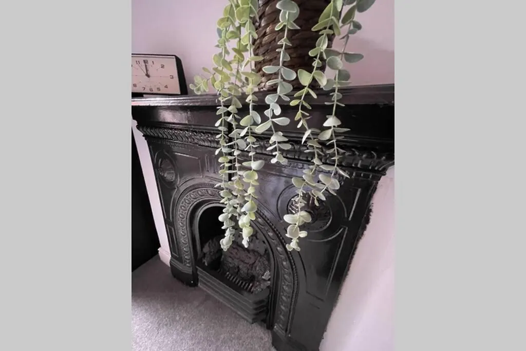 Holiday home Queens Boutique House City Centre With Parking Chester United Kingdom